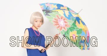 SHOW ROOMING開催決定