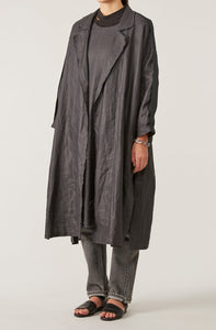 LINEN COAT（MMK-072）| KAAM