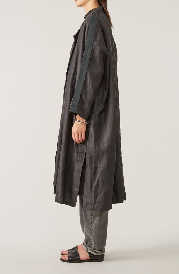 LINEN COAT（MMK-072）| KAAM