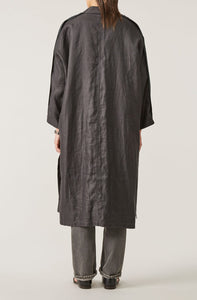 LINEN COAT（MMK-072）| KAAM