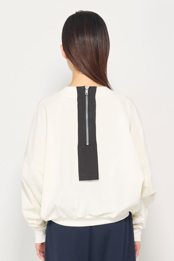 BACK ZIP TOPS（SKM-170）