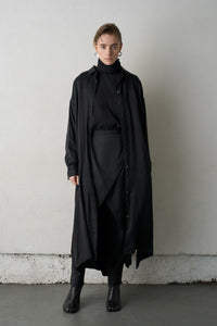 LONG SHIRTS DRESS（SKM-254B）