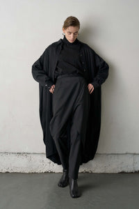 LONG SHIRTS DRESS（SKM-254B）