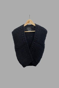 HAND KNITTED CARDIGAN（SKM-067）