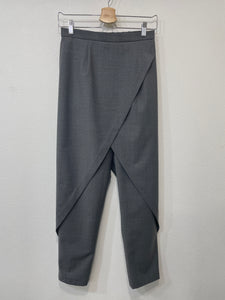 DRESS WRAP SAROUEL PANTS（SKM-246）
