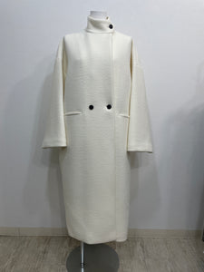 STAND COLLAR COAT（SKM-252）