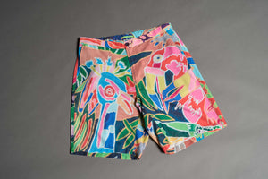 YUMA SUDA × canaco_ COLLABORATION MENS SHORTS（SKM-190）