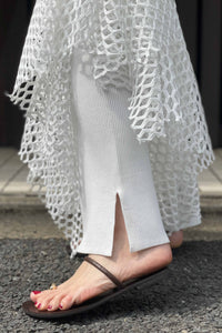 KNIT PANTS（SKM-263）
