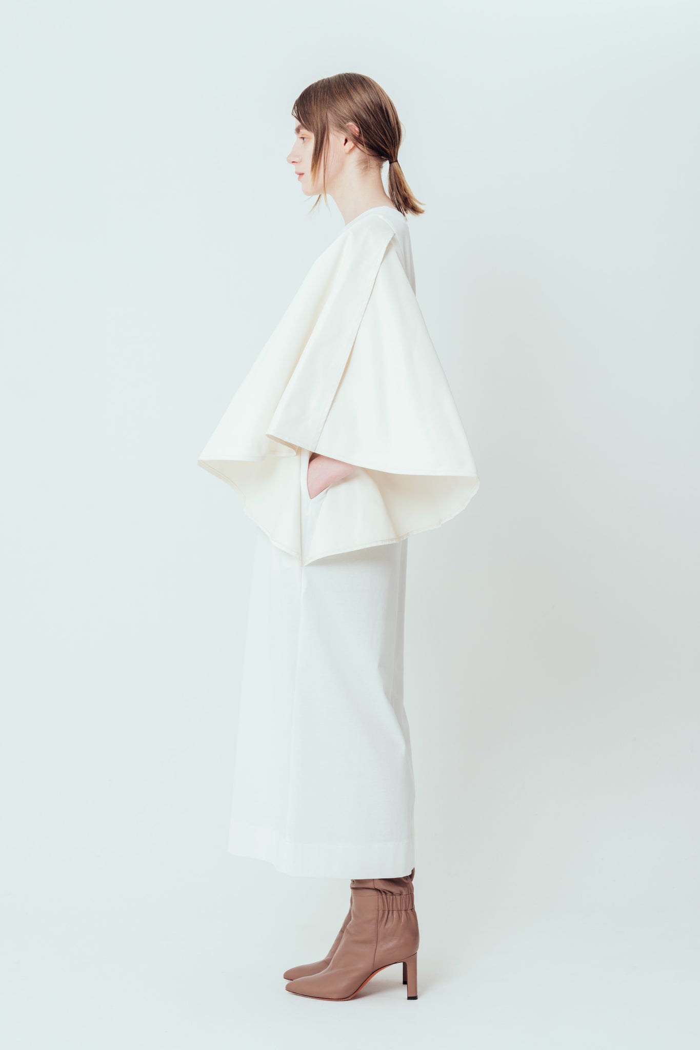 CAPE DRESS（SKM-267）