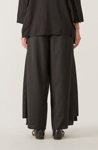 SIDE DESIGN WIDE PANTS（MMK-087）| KAAM