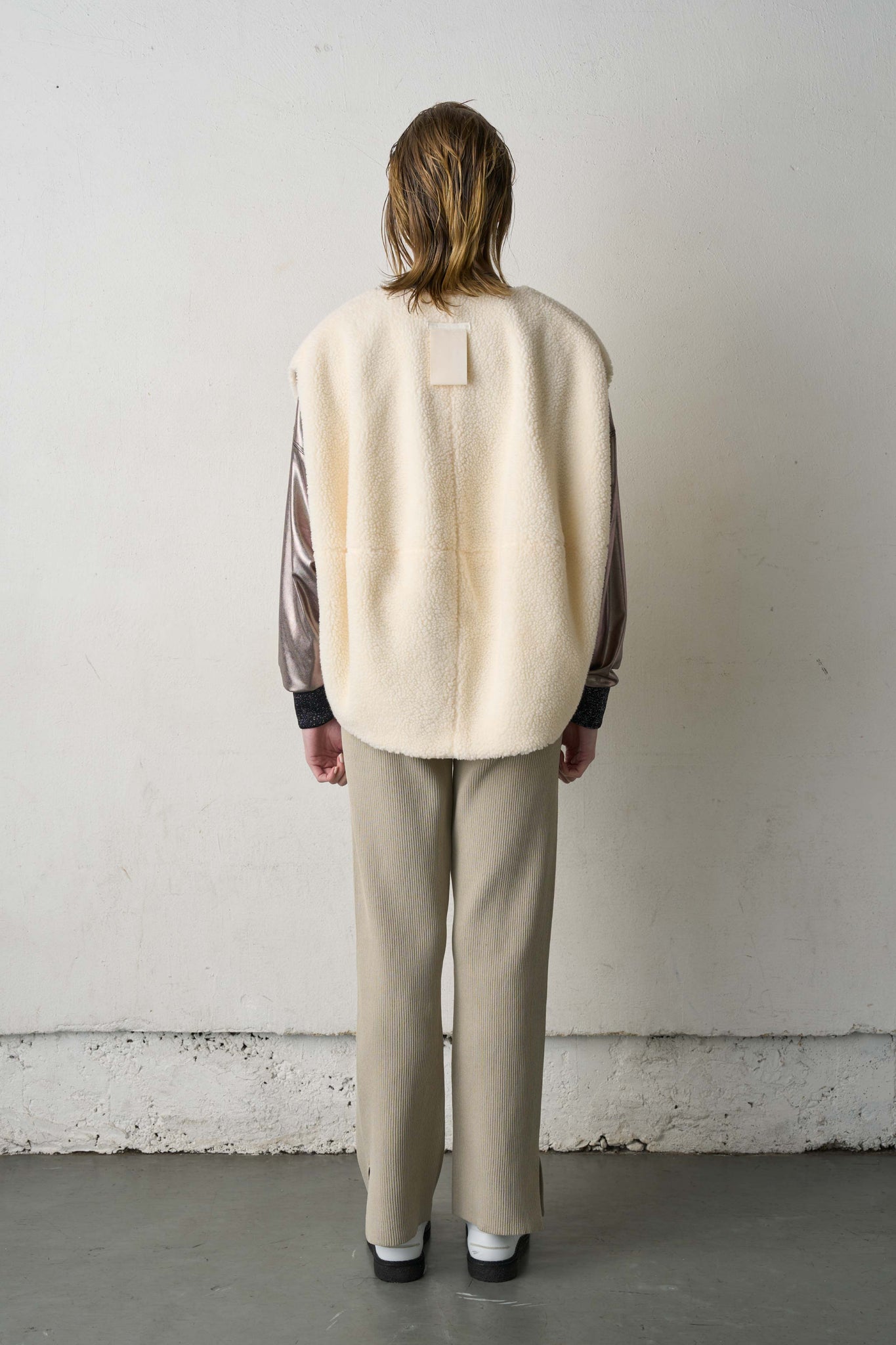 KNIT PANTS（SKM-263）