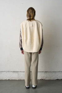 KNIT PANTS（SKM-263）
