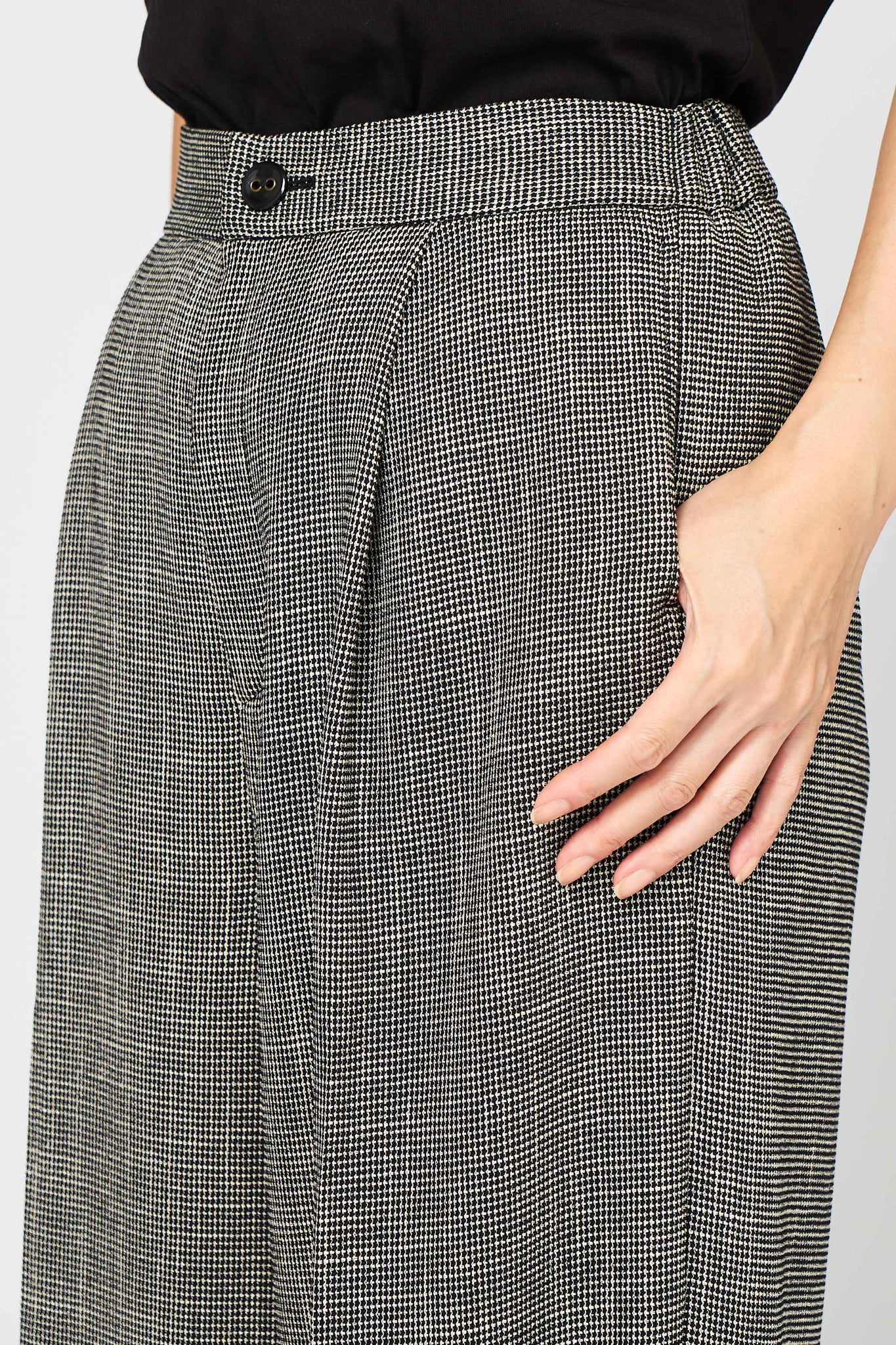 WIDE PANTS（SKM-210B）