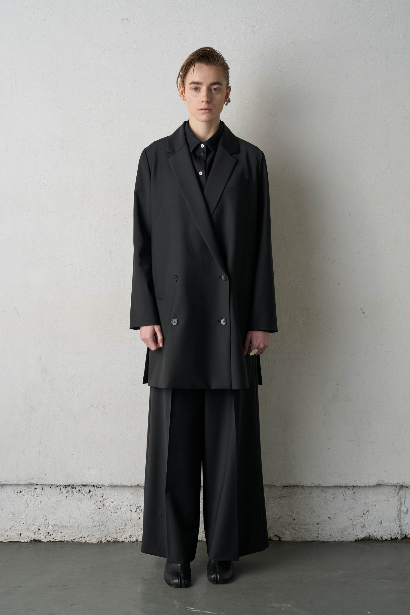 DRESS DOUBLE JACKET（SKM-249）