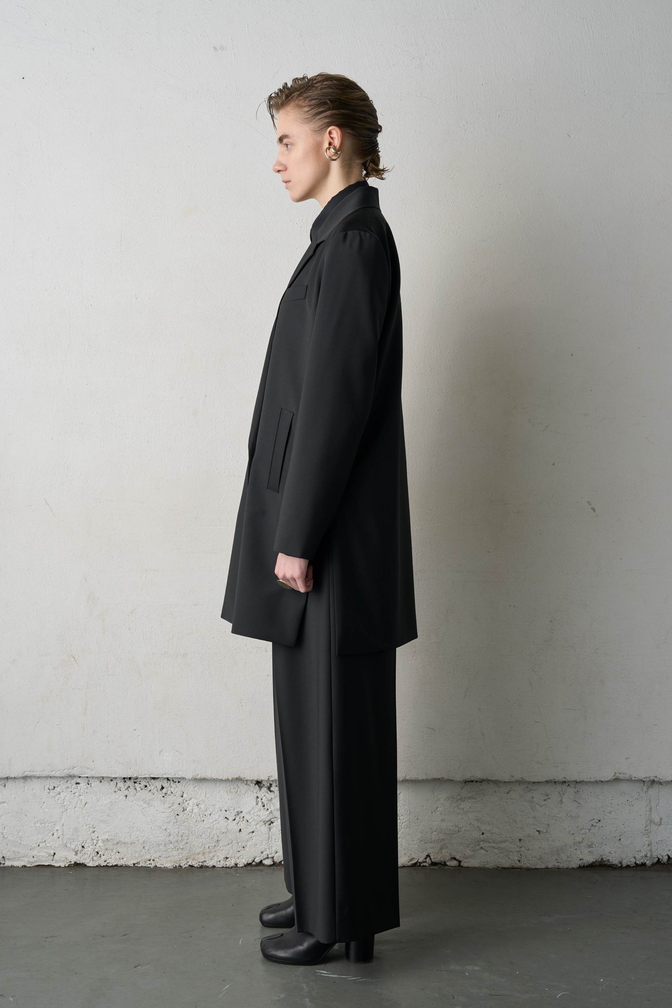 DRESS DOUBLE JACKET（SKM-249）