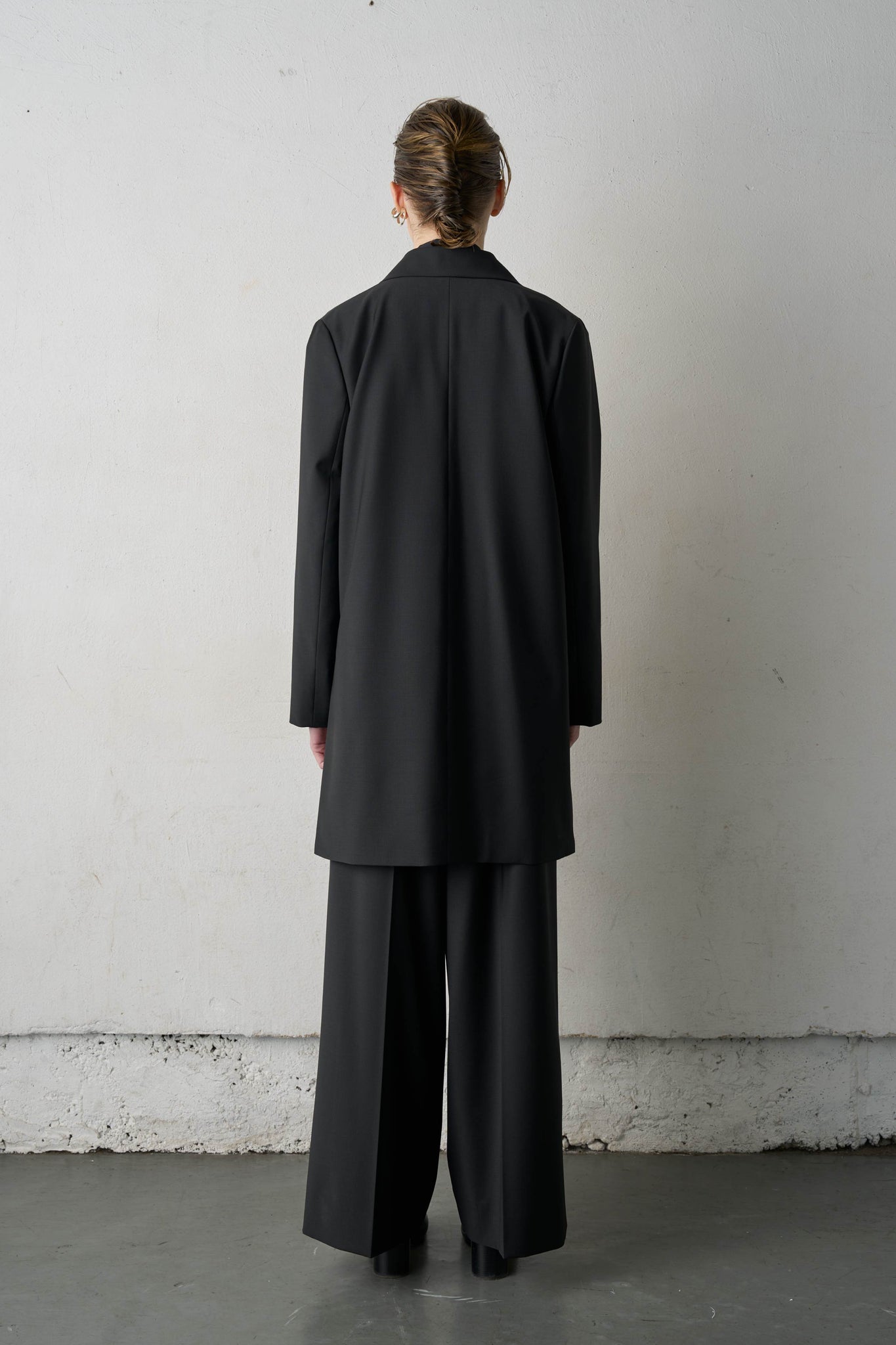 DRESS DOUBLE JACKET（SKM-249）
