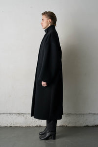 STAND COLLAR COAT（SKM-252）