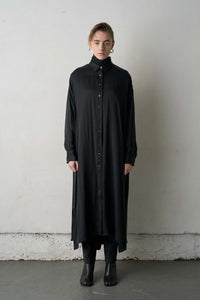 LONG SHIRTS DRESS（SKM-254B）