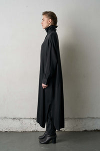 LONG SHIRTS DRESS（SKM-254B）